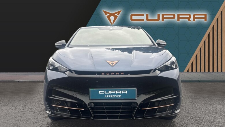 CUPRA Tavascan 210kW V2 77kWh 5dr Auto Electric Estate